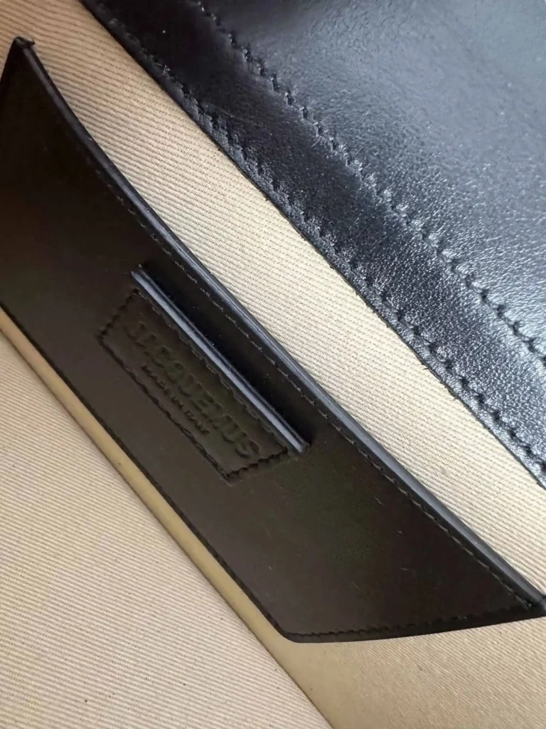 Borsa a tracolla Le Grand Bambino in pelle., foto 4 di 5