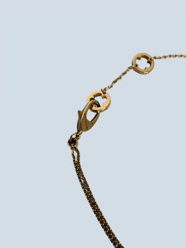 Braccialetto Fiorever in oro 18kt con diamante., foto 4 di 5