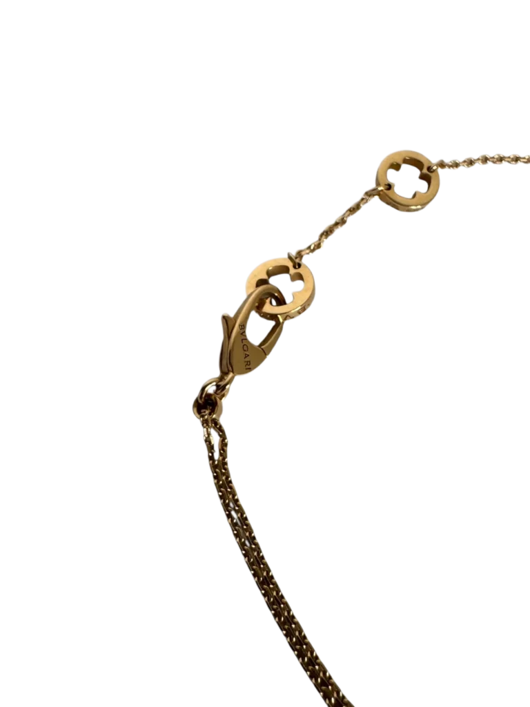 18kt gold Fiorever diamond bracelet., photo 4 of 5