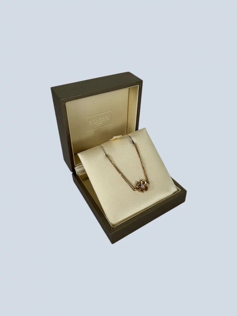Braccialetto Fiorever in oro 18kt con diamante., foto 5 di 5