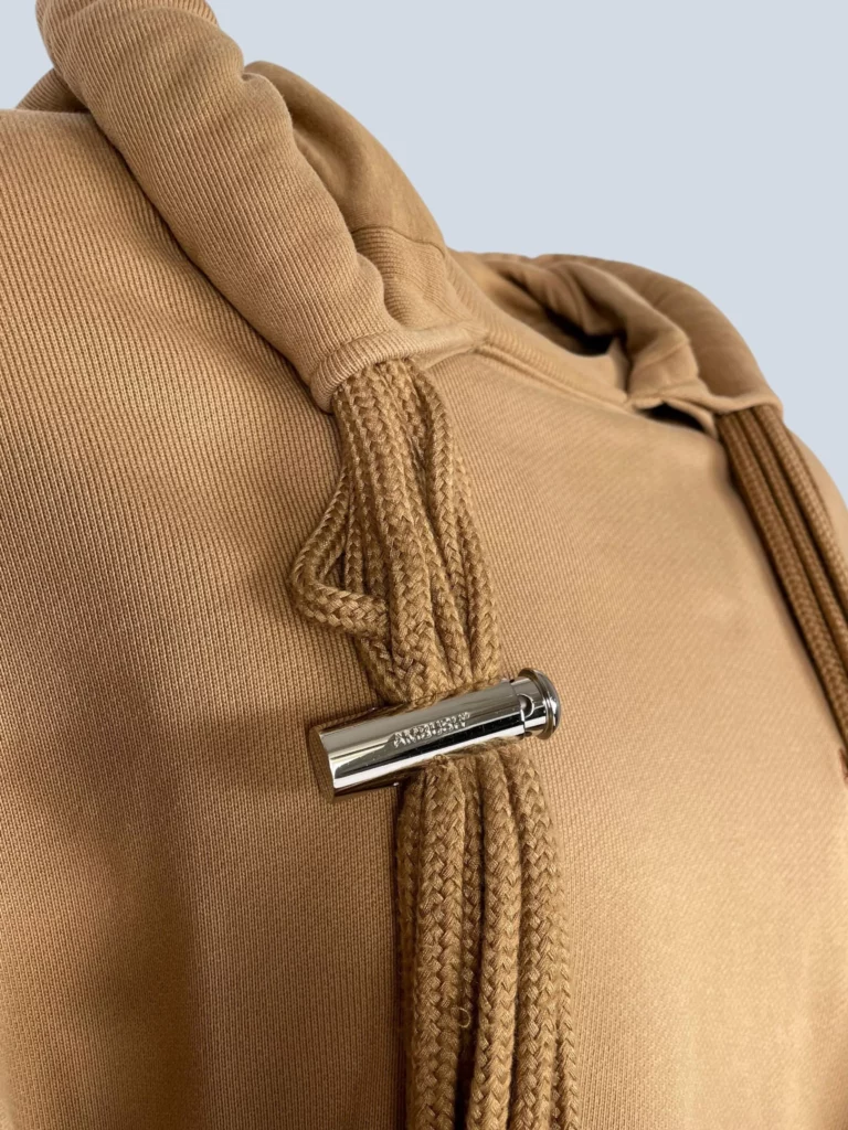 Cropped hoodie, L., photo 4 of 7