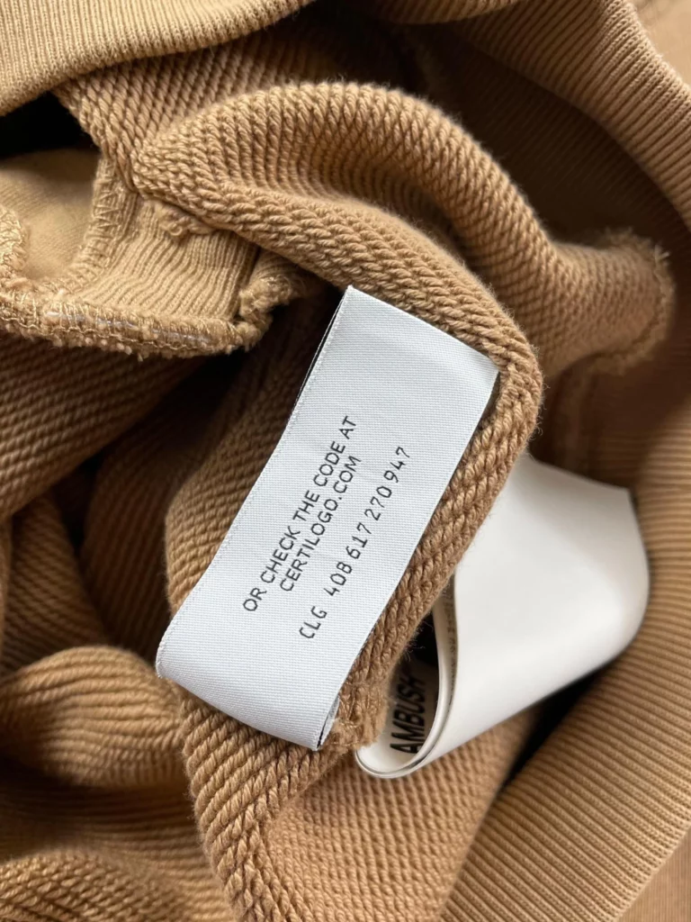 Cropped hoodie, L., photo 7 of 7