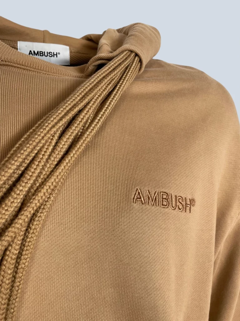 Cropped hoodie, L., photo 3 of 7