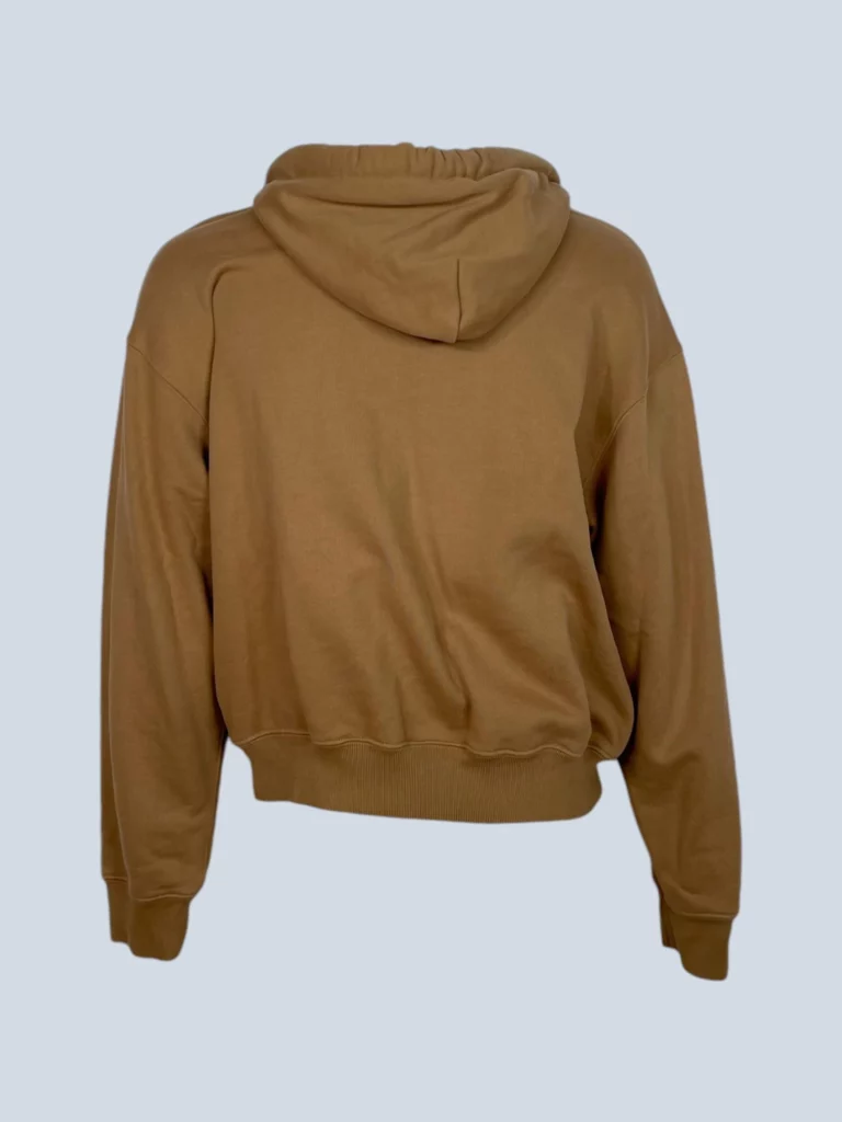 Cropped hoodie, L., photo 2 of 7