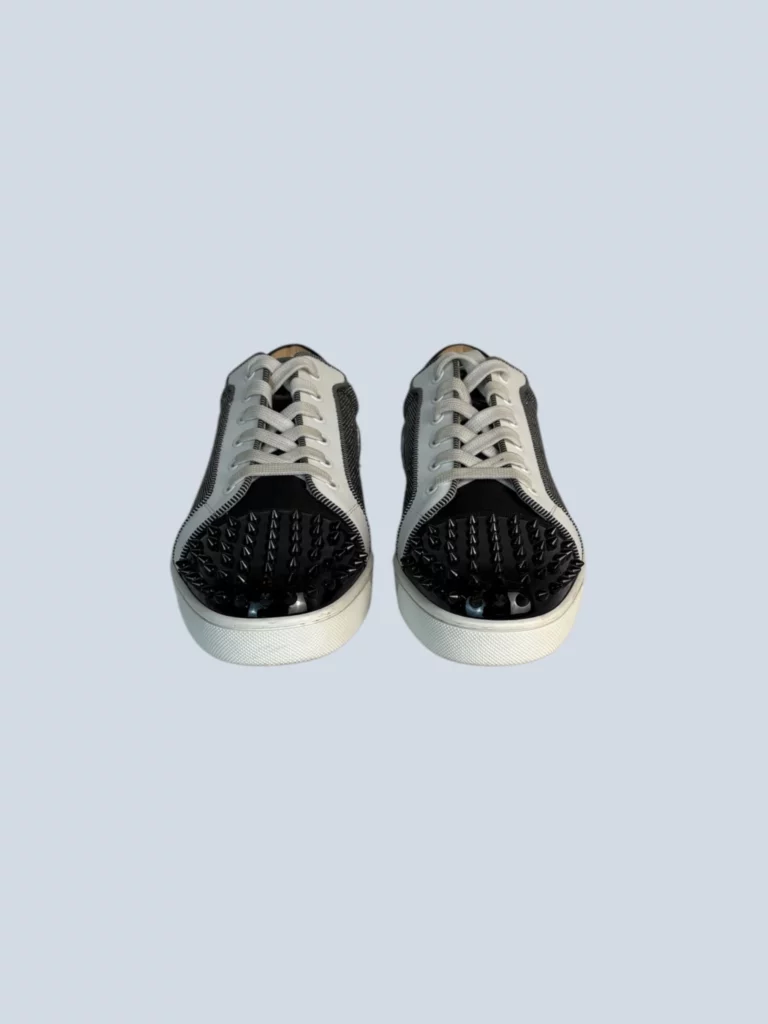 Sneakers Louis Junior Spikes in lurex, 44., foto 3 di 5