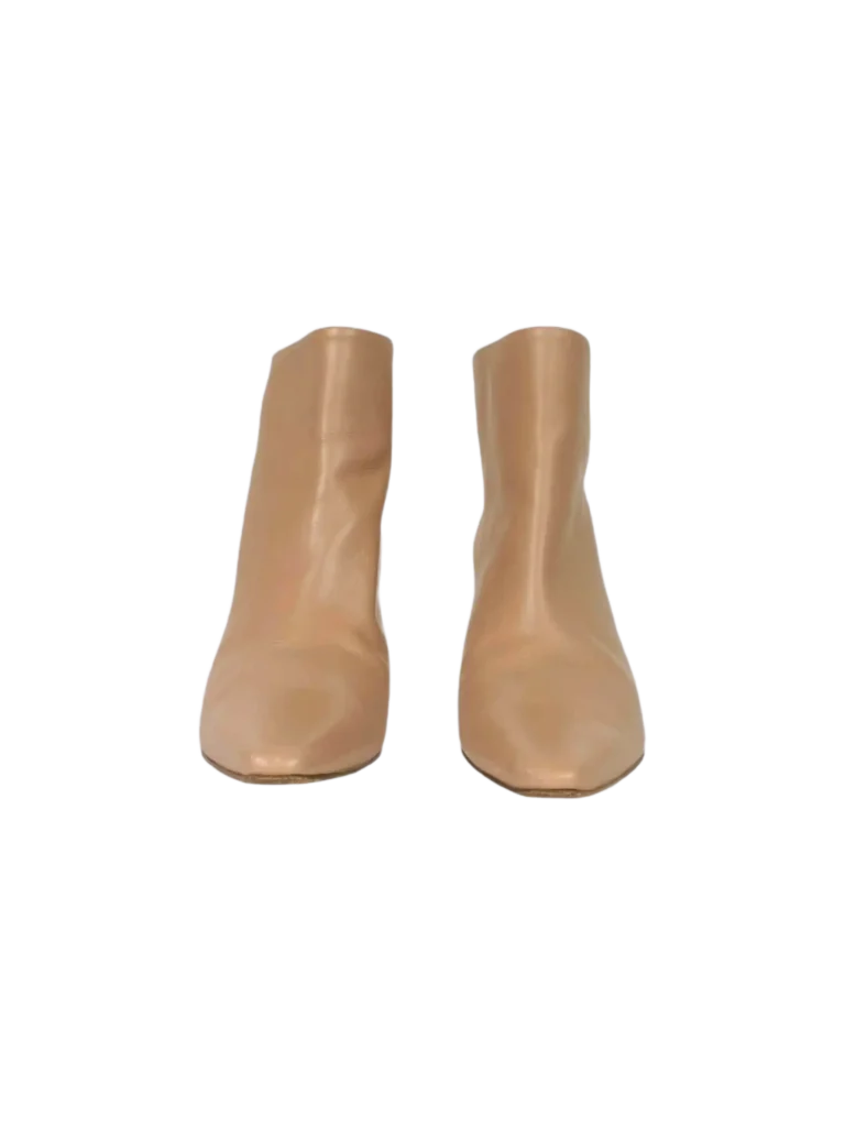 Leather ankle boots, photo 3 of 8