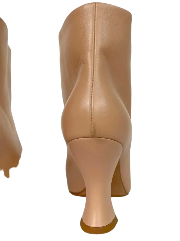 Leather ankle boots, photo 8 of 8
