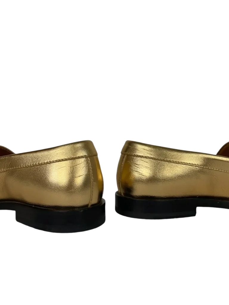 Garavani, VLogo Chain leather loafers., photo 6 of 7