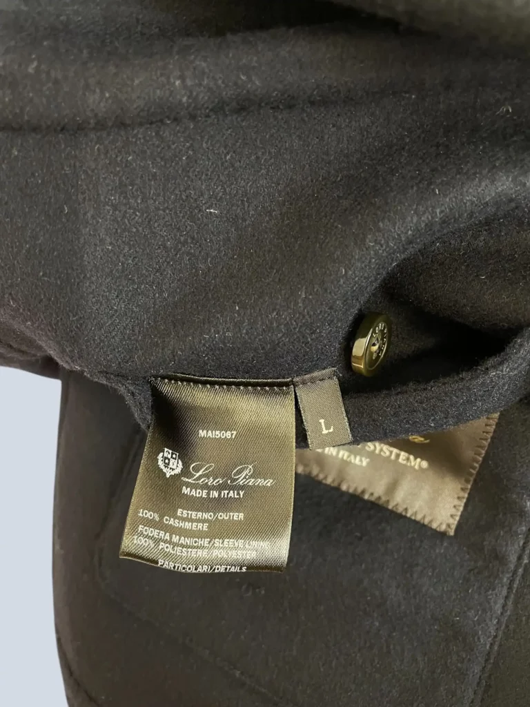 Cappotto Rylan in baby cachemire, L., foto 5 di 8