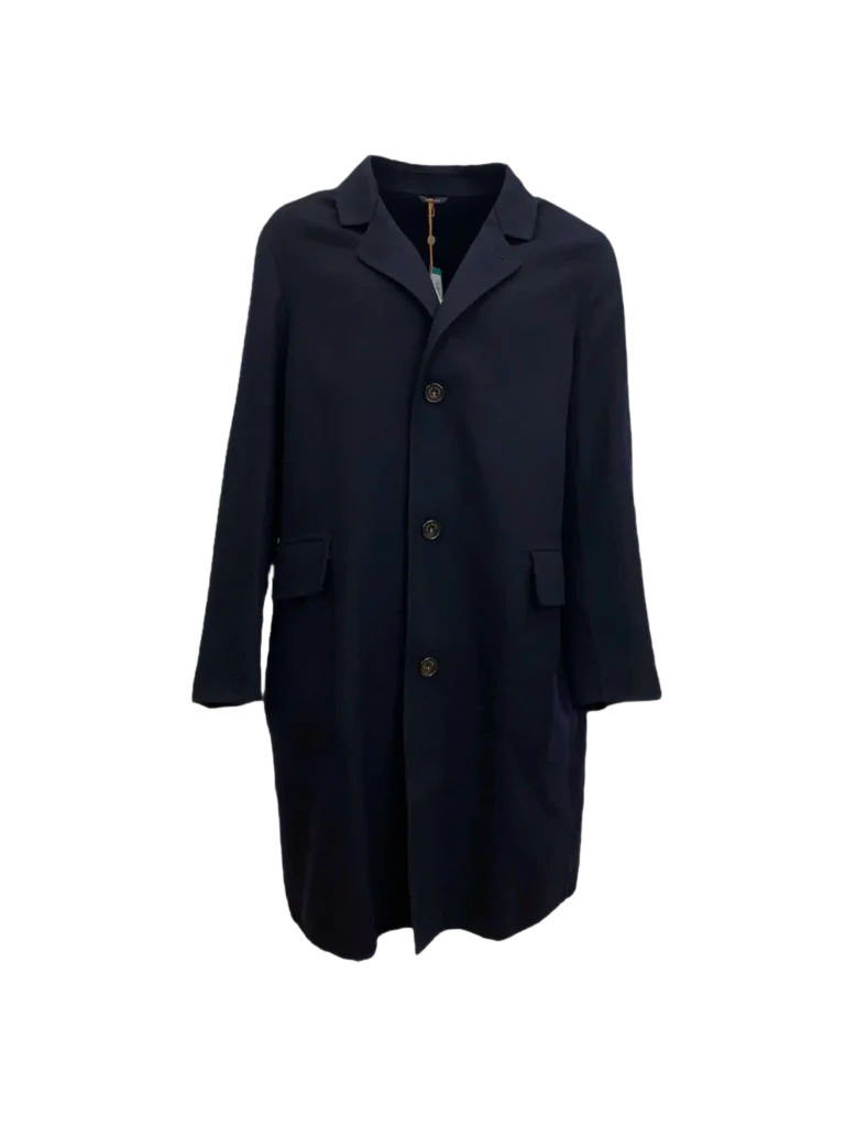 Cappotto Rylan in baby cachemire.
