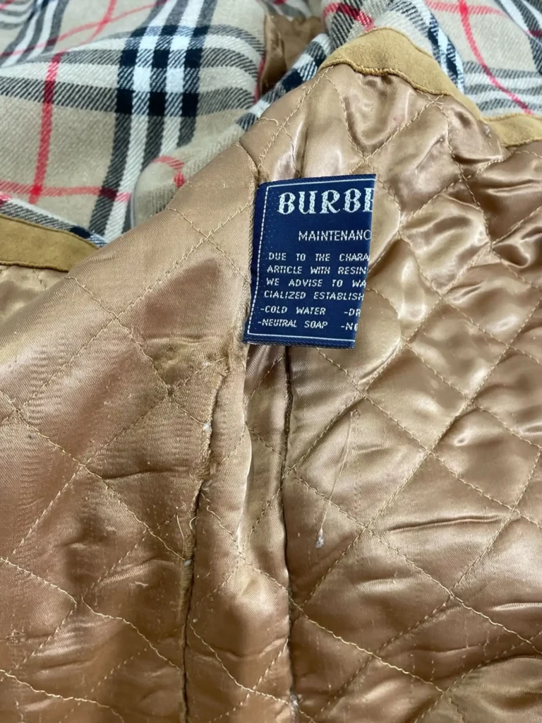 Giubbotto Custom in cotone e lana Check, 52., foto 9 di 15