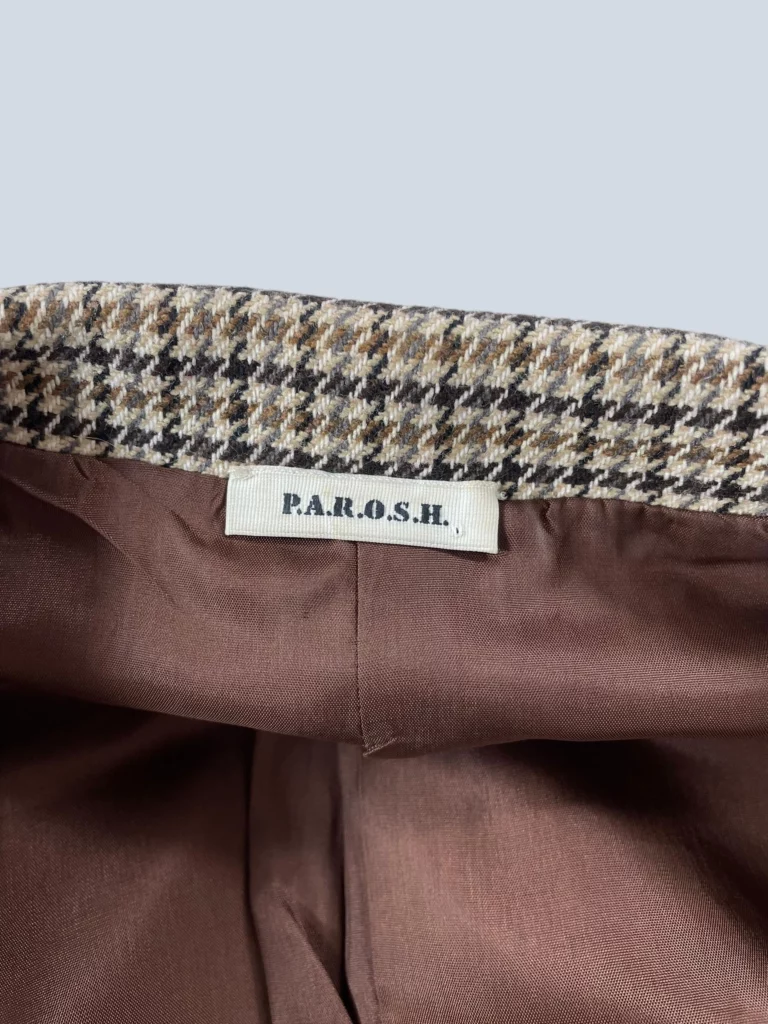 Pied De Poule pattern suit, S., photo 4 of 4