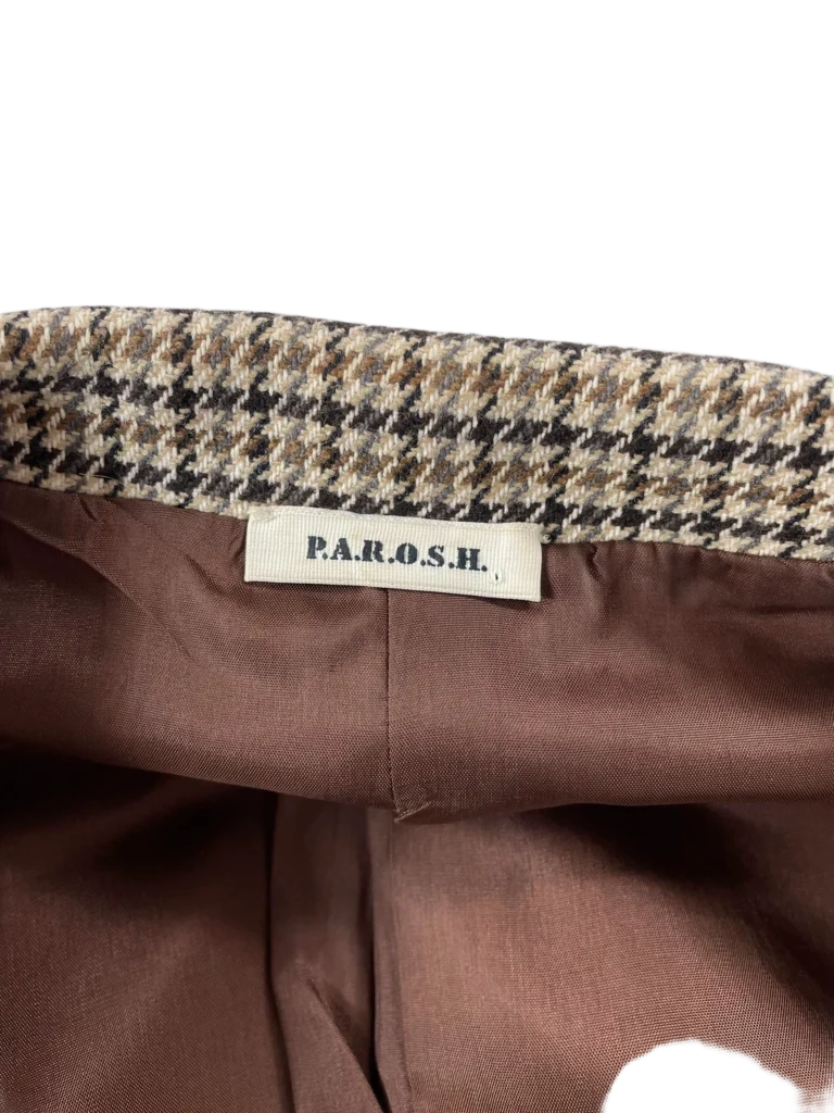 Pied De Poule pattern suit., photo 4 of 4