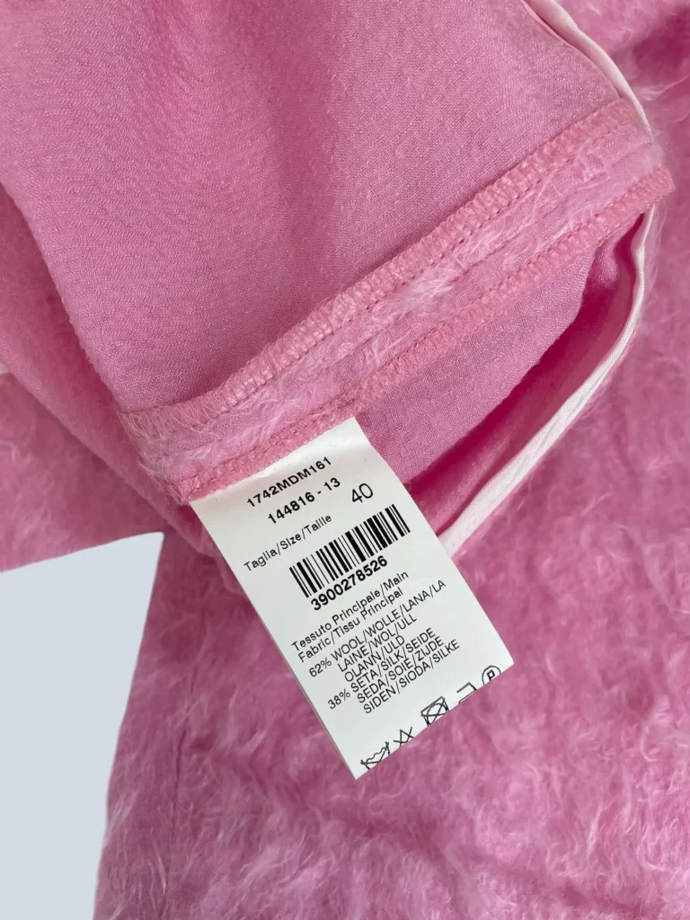 Maglione in lana e seta, 40., foto 6 di 6