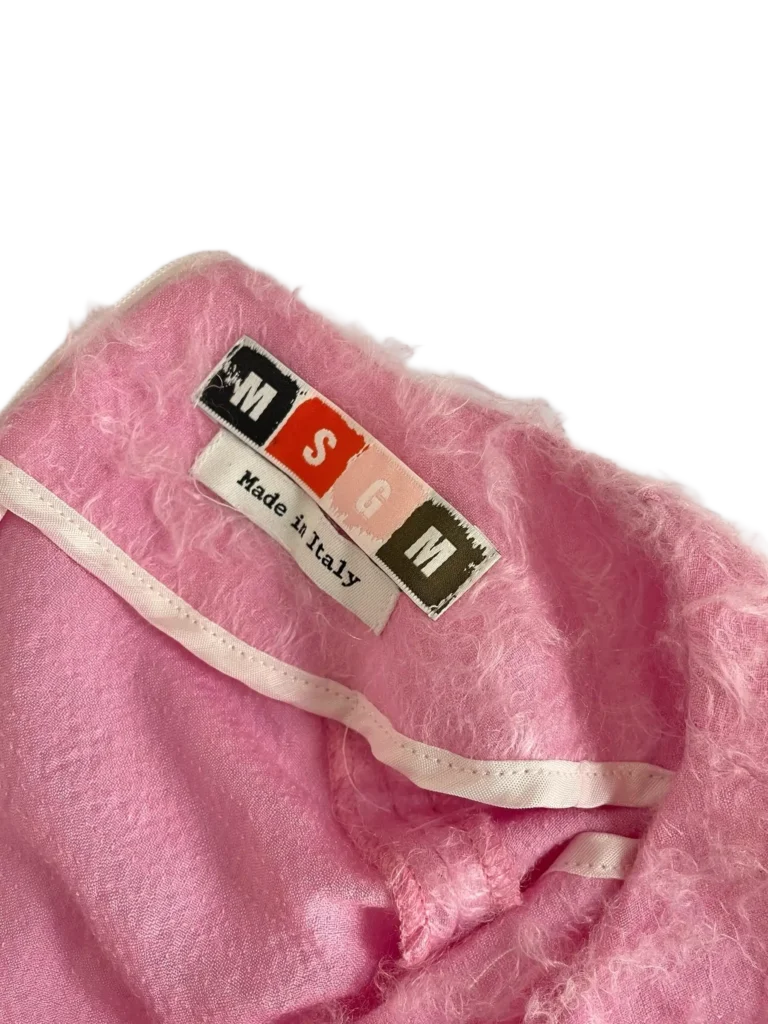 Maglione in lana e seta., foto 5 di 6