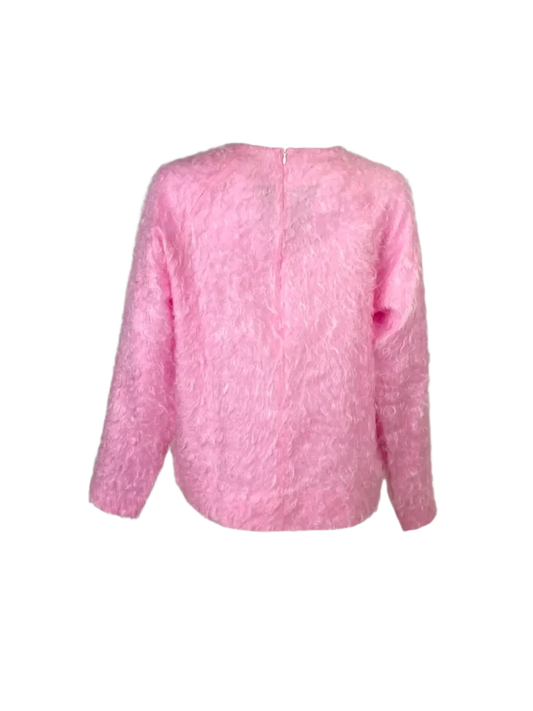 Maglione in lana e seta., foto 3 di 6