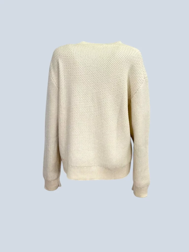 DG logo wool sweater, M., photo 2 of 6