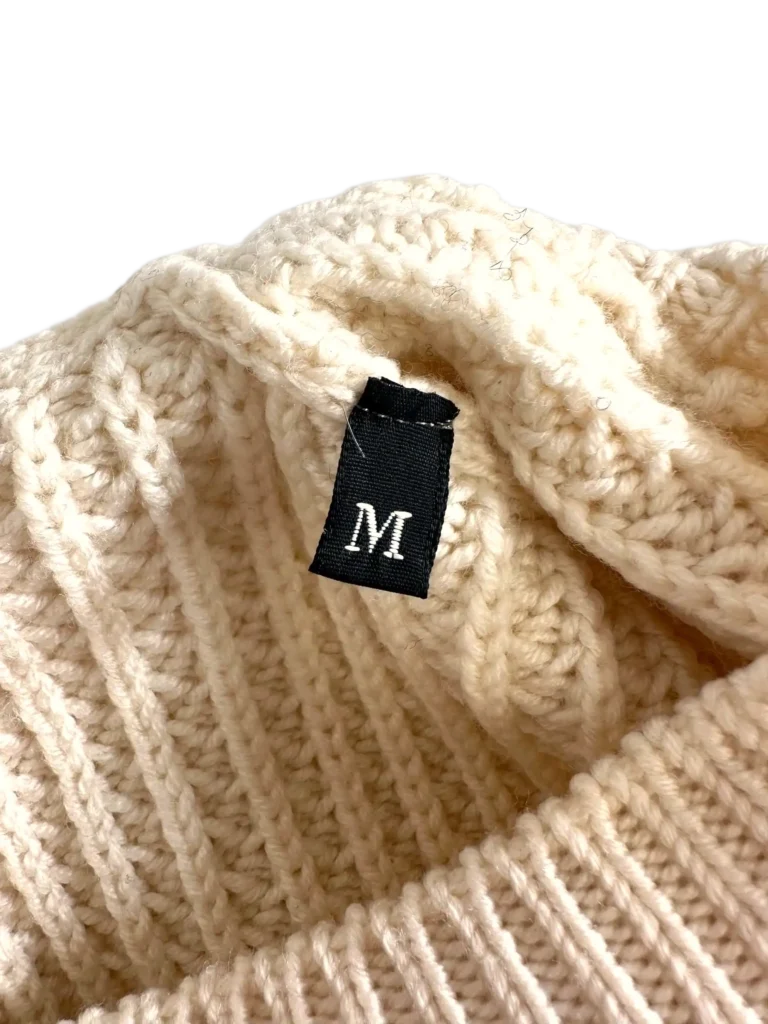 Maglione in lana DG logo., foto 4 di 6
