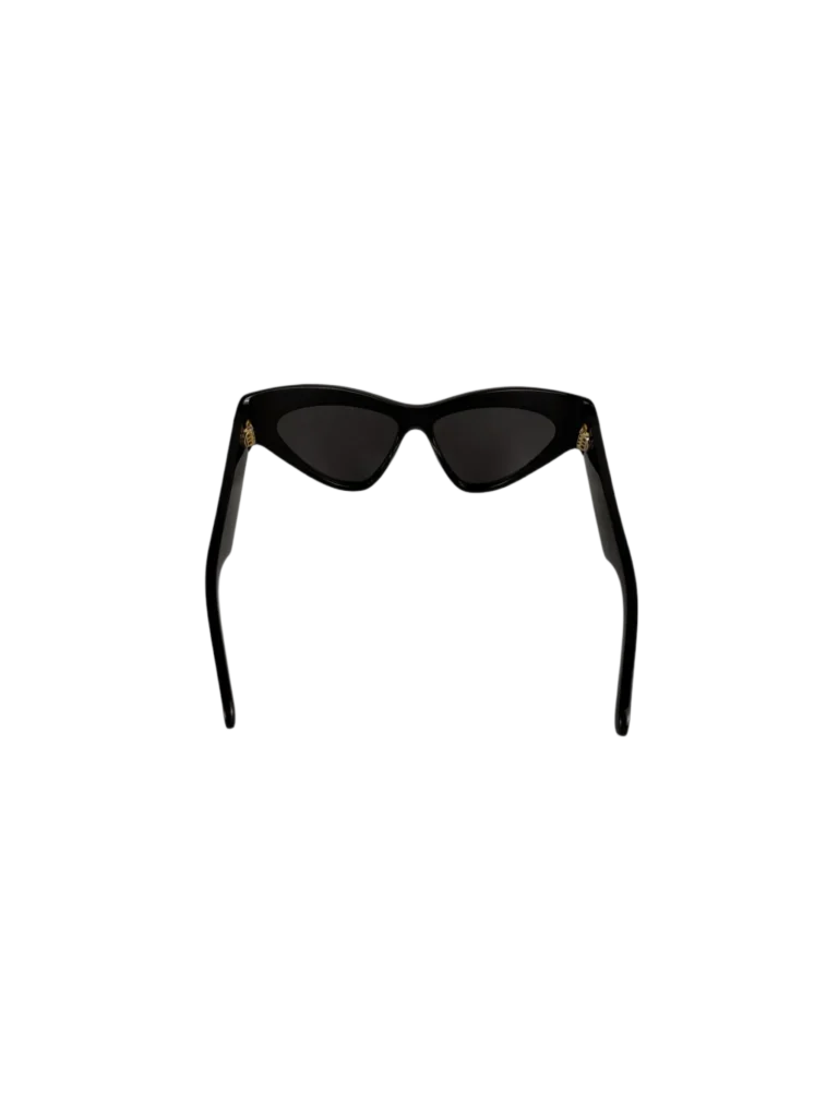 Occhiali da sole Cat-Eye in acetato., foto 4 di 4