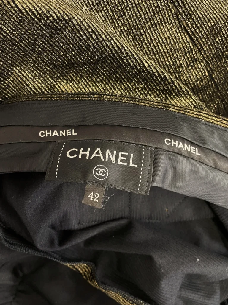 Corduroy trousers, 42fr., photo 7 of 7