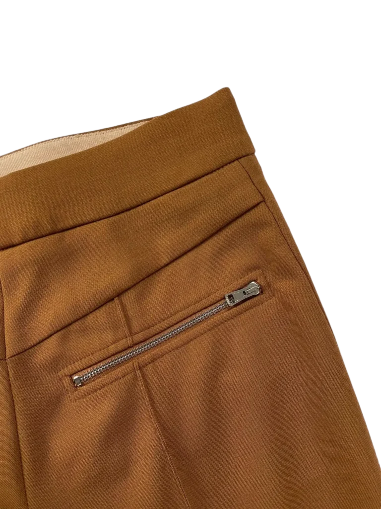Wool flared trousers, photo 4 of 7