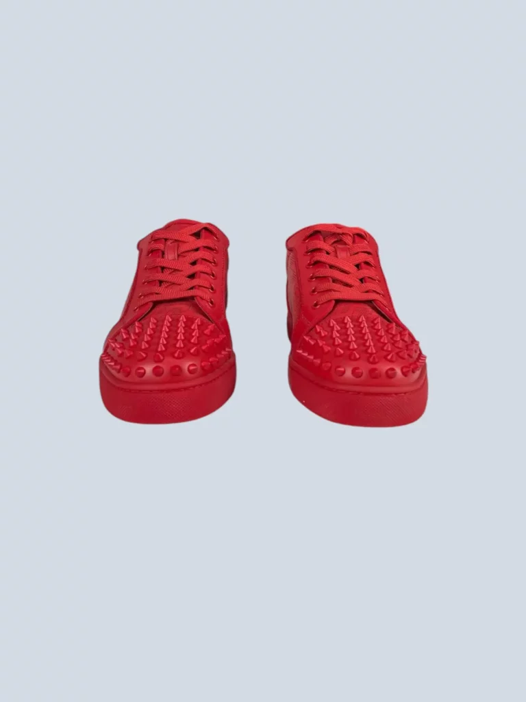 Sneakers Louis Junior Spikes in pelle, 41,5., foto 3 di 5