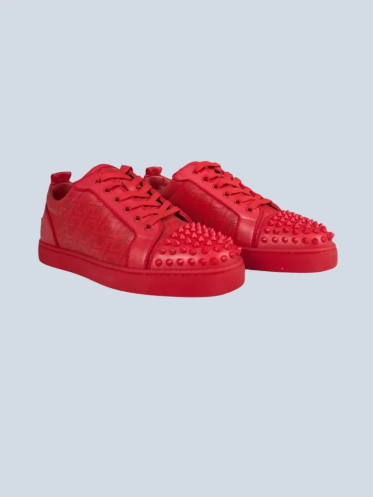 Sneakers Louis Junior Spikes in pelle, 41,5., foto 2 di 5