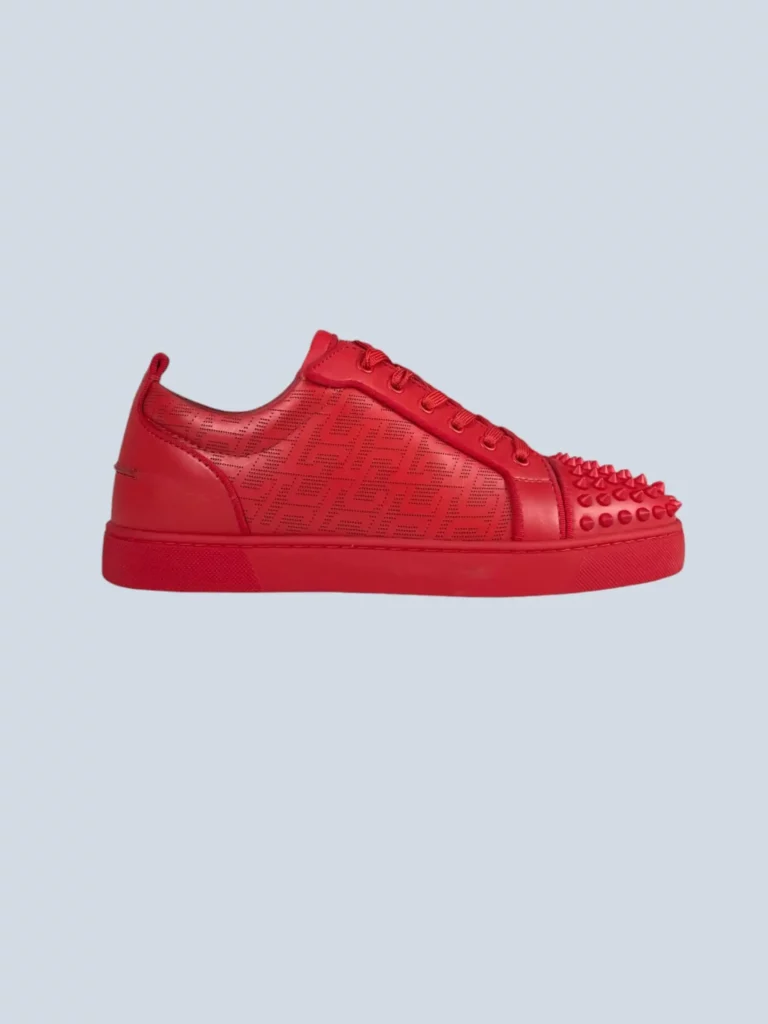 Sneakers Louis Junior Spikes in pelle, 41,5.