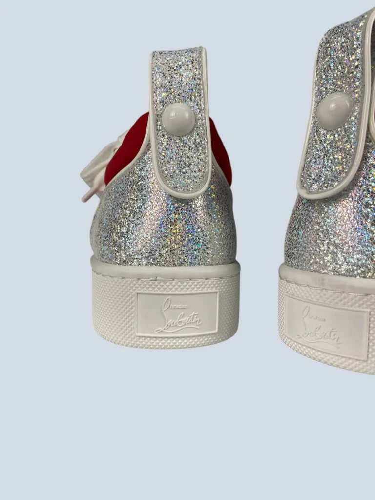 Sneakers Toy Toy in pelle e vernice multicolor, 41., foto 6 di 6