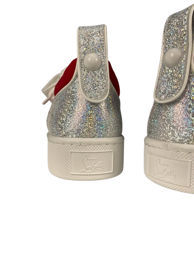 Toy Toy leather and patent multicolor sneakers, photo 6 of 6