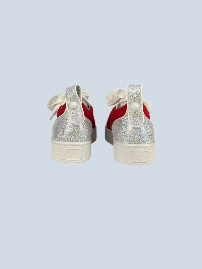 Sneakers Toy Toy in pelle e vernice multicolor, 41., foto 4 di 6