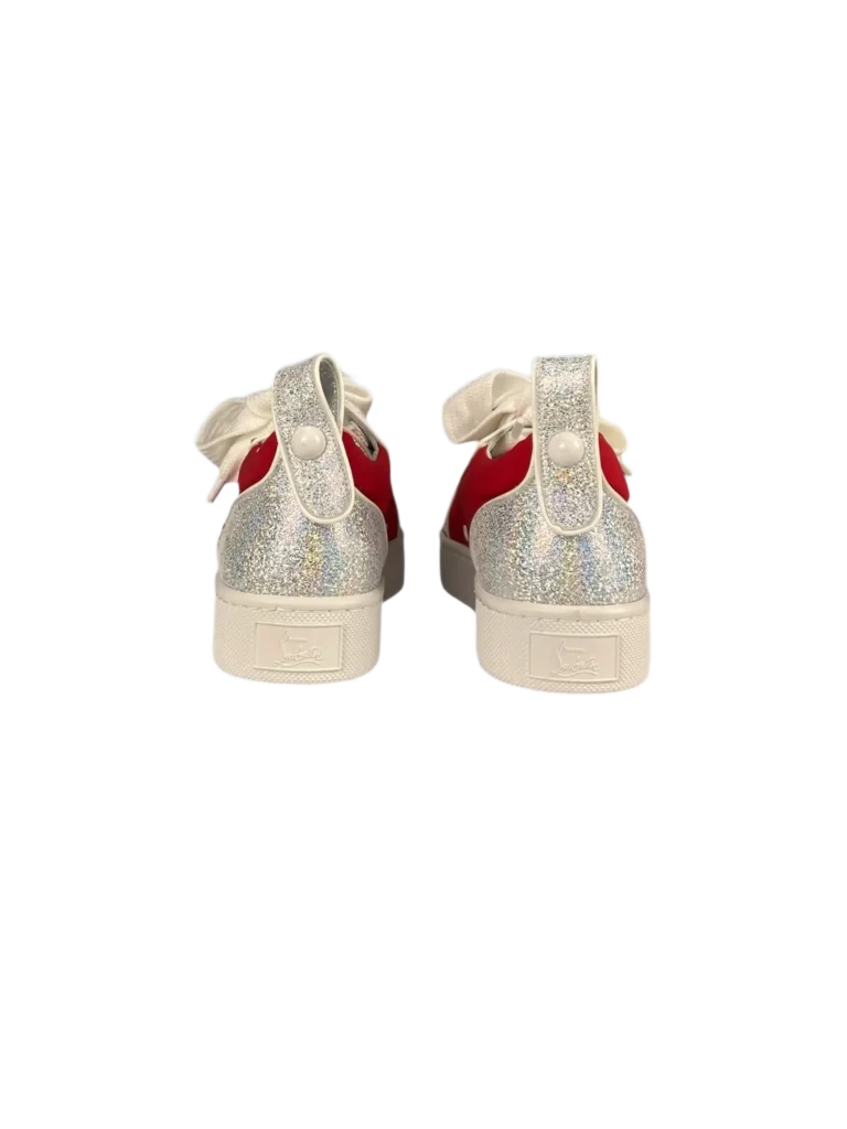 Toy Toy leather and patent multicolor sneakers, photo 4 of 6