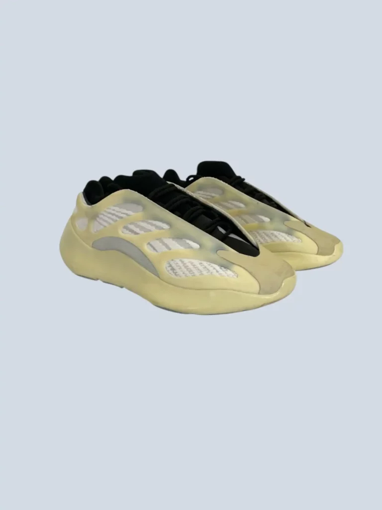 700 V3 Azael, sneakers in gomma e mesh, 39,5., foto 2 di 6