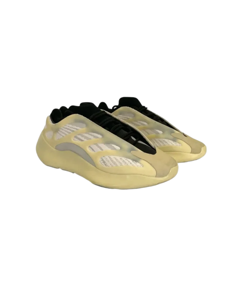 700 V3 Azael, sneakers in gomma e mesh., foto 2 di 6