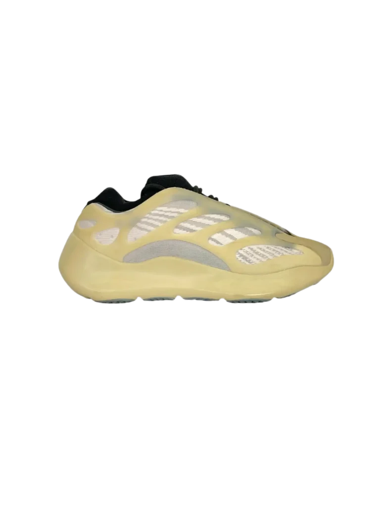 700 V3 Azael, sneakers in gomma e mesh.