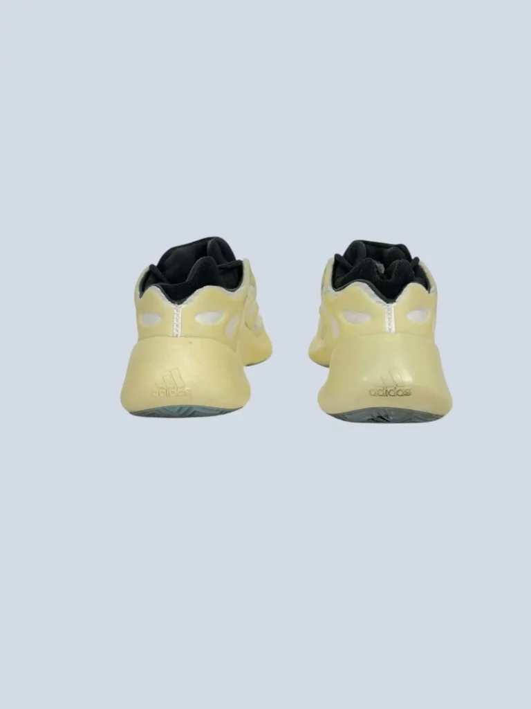 700 V3 Azael, sneakers in gomma e mesh, 39,5., foto 4 di 6