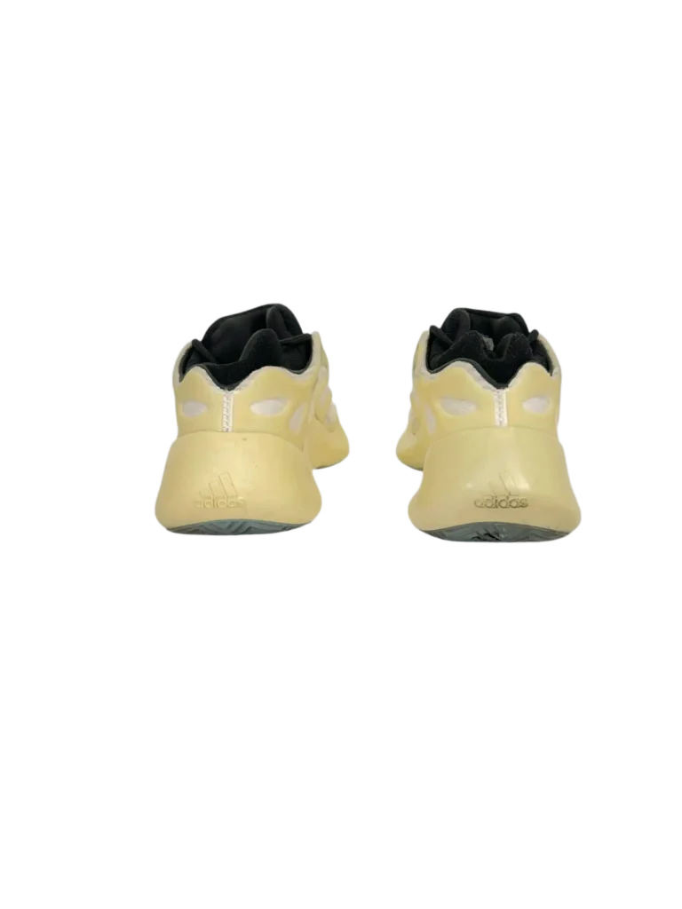 700 V3 Azael, sneakers in gomma e mesh., foto 4 di 6