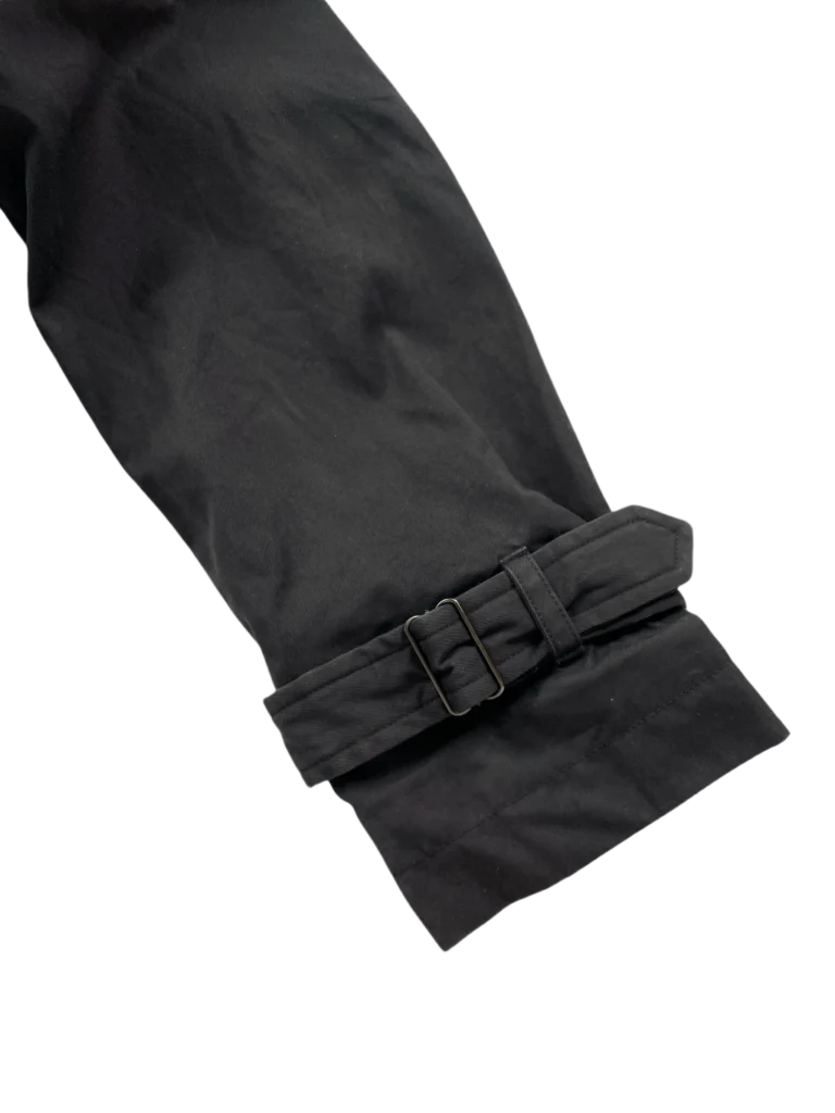Double-breasted cotton “Le Trench” trench coat, photo 4 of 9