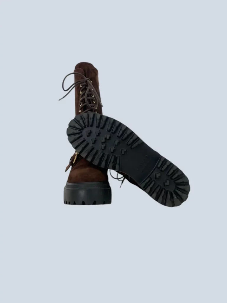 Anfibi Ranger in suede e gomma, 38., foto 5 di 10