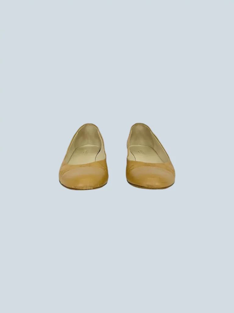 Ballerine in pelle Guccissima, 37., foto 3 di 9