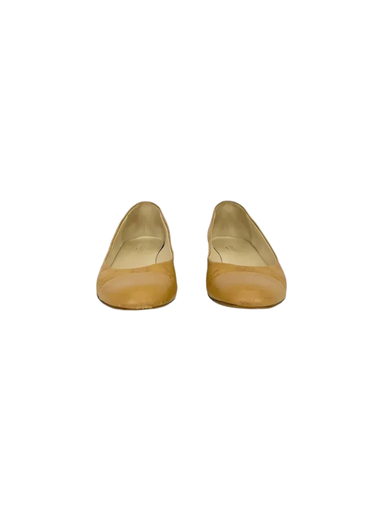 Ballerine in pelle Guccissima., foto 3 di 9