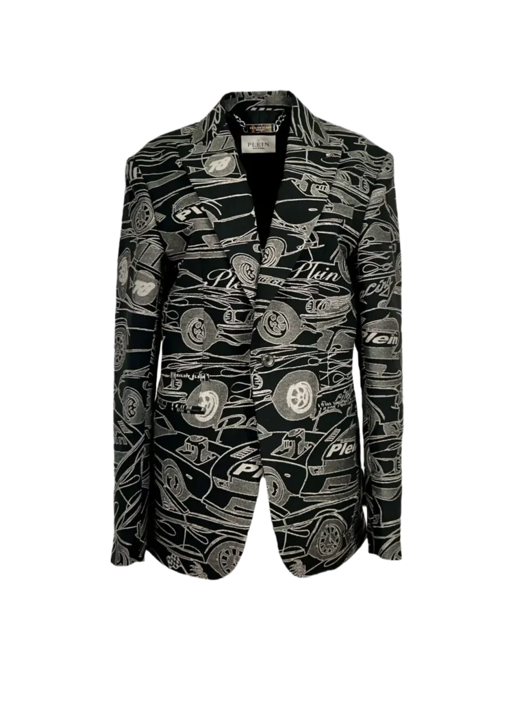 Blazer monopetto Racing Cars.