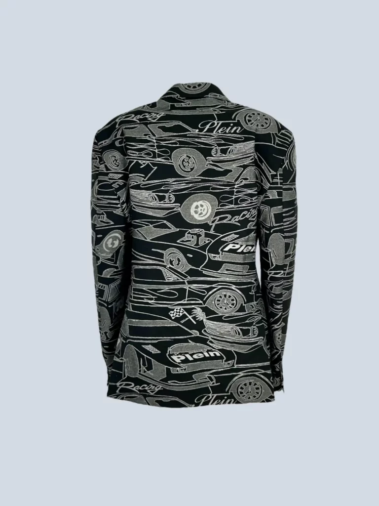 Blazer monopetto Racing Cars, 50., foto 2 di 12