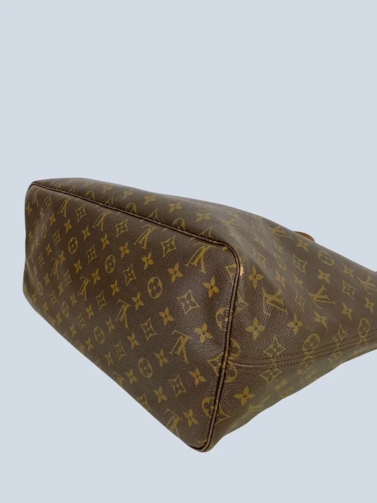 Borsa a spalla Neverfull GM in tela Monogram., foto 8 di 17