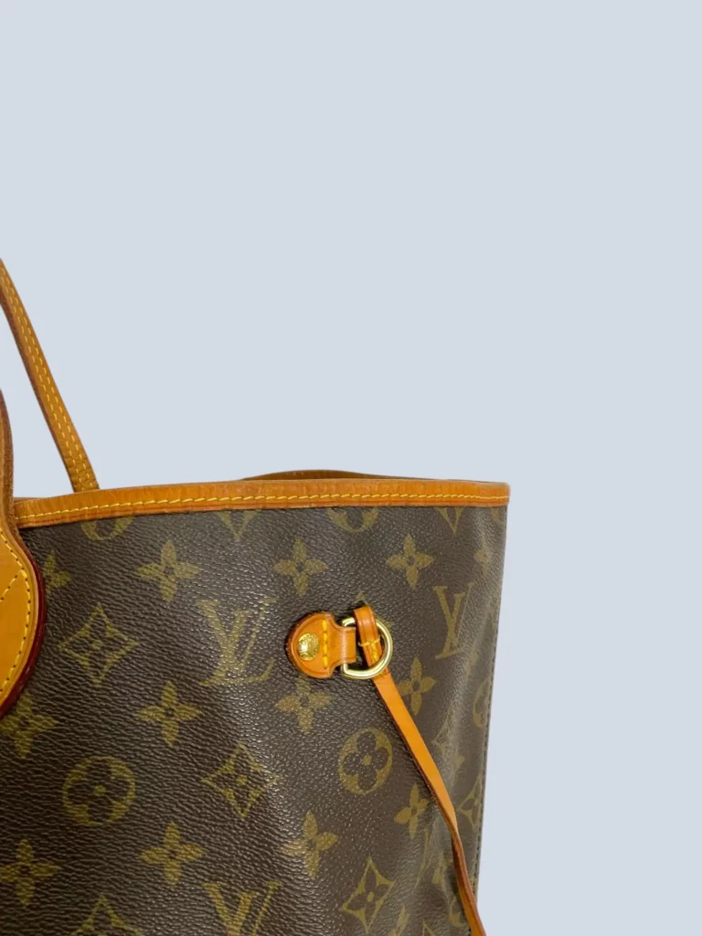 Borsa a spalla Neverfull GM in tela Monogram., foto 17 di 17