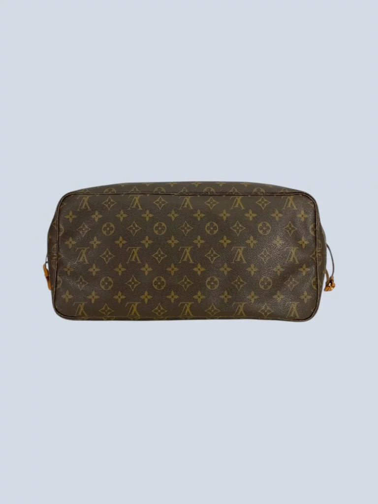 Borsa a spalla Neverfull GM in tela Monogram., foto 5 di 17