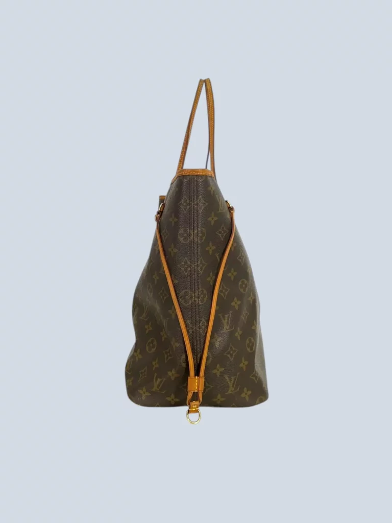 Borsa a spalla Neverfull GM in tela Monogram., foto 4 di 17