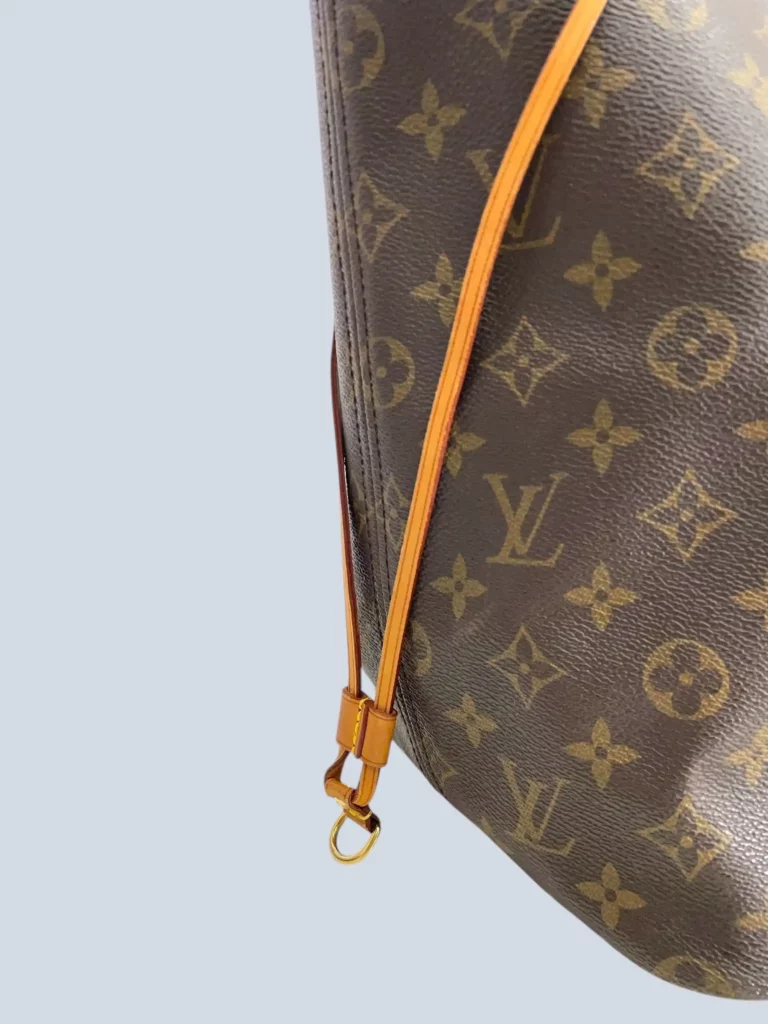Borsa a spalla Neverfull GM in tela Monogram., foto 15 di 17