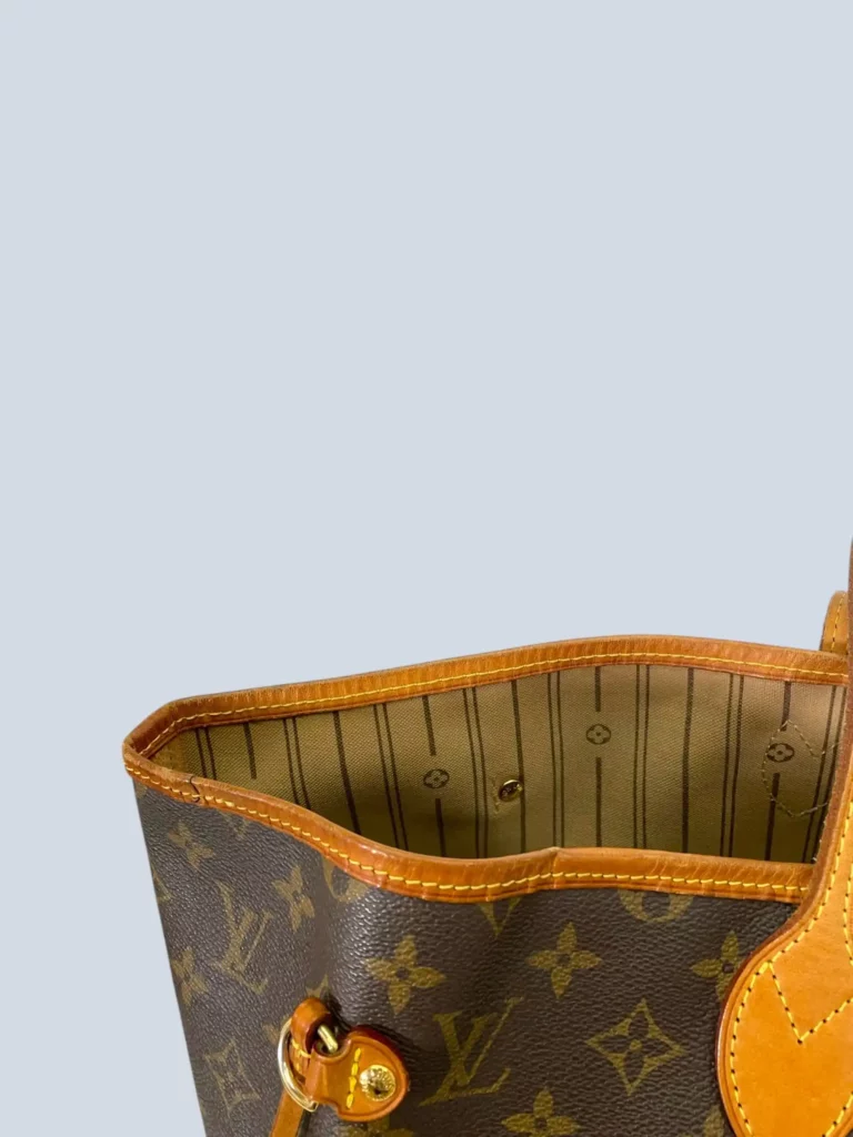 Borsa a spalla Neverfull GM in tela Monogram., foto 12 di 17