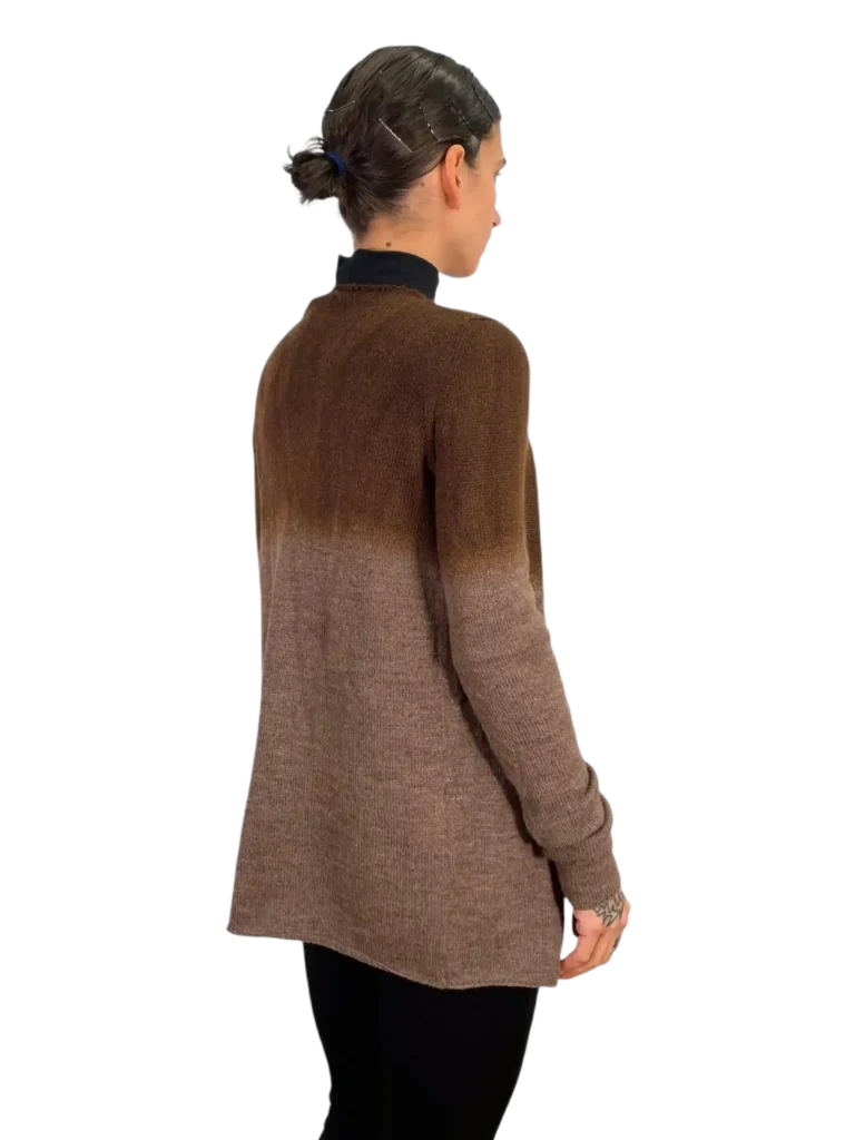 Wool blend cardigan, photo 3 of 5
